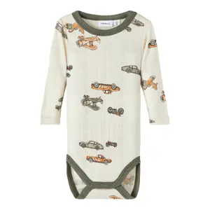 Body baby boy long sleeves Name it Wang image-0