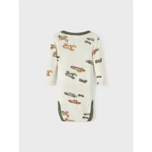 Body baby boy long sleeves Name it Wang image-1