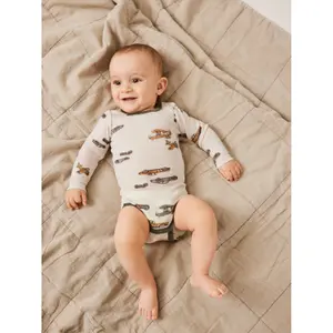 Body baby boy long sleeves Name it Wang image-3