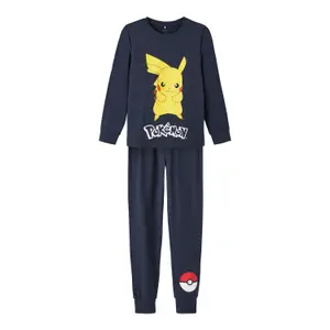 Children's pyjamas Name it Nash Pokemon image-0