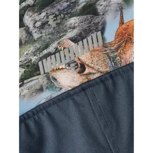 Baby boy hooded suit Name it Alfa08 image-4