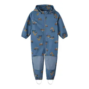 Boy's hooded suit Name it Alfa08 image-0