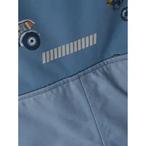 Boy's hooded suit Name it Alfa08 image-4