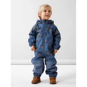 Boy's hooded suit Name it Alfa08 image-2