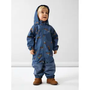 Boy's hooded suit Name it Alfa08 image-1
