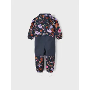 Girl's hooded jumpsuit Name it Alfa08 image-3