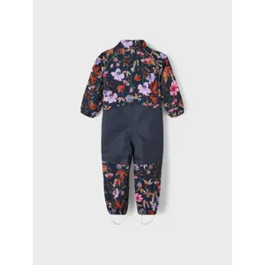 Girl's hooded jumpsuit Name it Alfa08 image-4