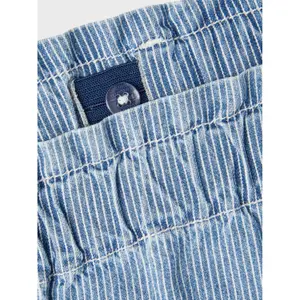 Short jeans fille Name it 2717-IP image-2