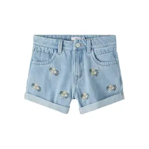 Short jeans fille Name it 1778-TE image-0