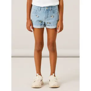 Short jeans fille Name it 1778-TE image-3