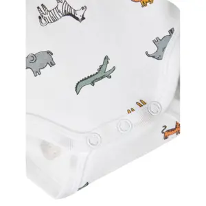 Baby bodysuit Name it (x3) image-2