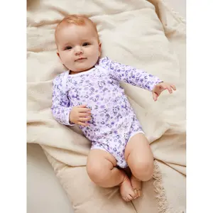 Baby girl bodysuit Name it (x3) image-3