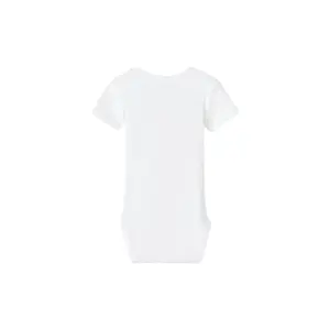 Baby girl bodysuit Name it Strawberry (x3) image-1