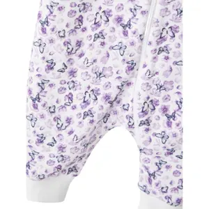 Baby girl zipped romper Name it (x2) image-2