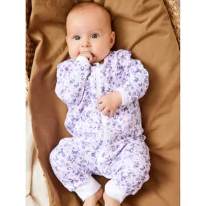 Baby girl zipped romper Name it (x2) image-5