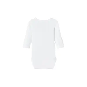 Baby boy bodysuit Name it Firefighter (x3) image-1