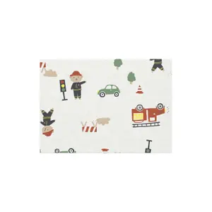 Baby boy bodysuit Name it Firefighter (x3) image-3