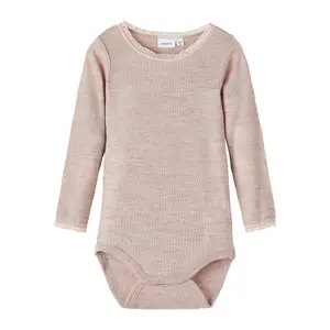 Body baby girl long sleeves Name it Wang image-0