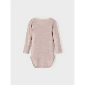 Body baby girl long sleeves Name it Wang image-1