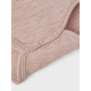 Body baby girl long sleeves Name it Wang image-2