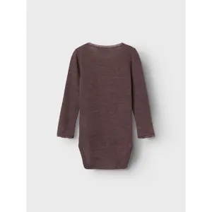 Body baby girl long sleeves Name it Wang image-1