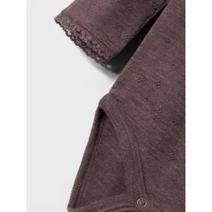 Body baby girl long sleeves Name it Wang image-2