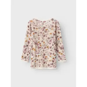 Girl's long sleeve T-shirt Name it Wang image-1