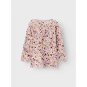 Girl's long sleeve T-shirt Name it Wang image-1