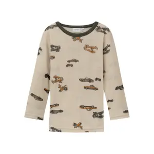 Boy's long-sleeved T-shirt Name it Wang image-0