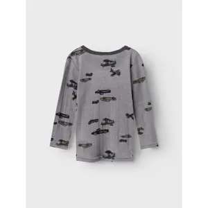 Baby boy long sleeve t-shirt Name it Wang image-1