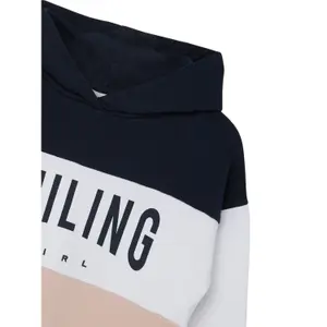 Sweat hoodie girl Name it Tarlie image-2