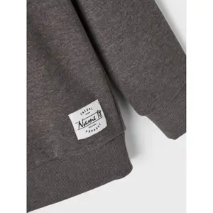 Sweatshirt child hoodie Name it image-2