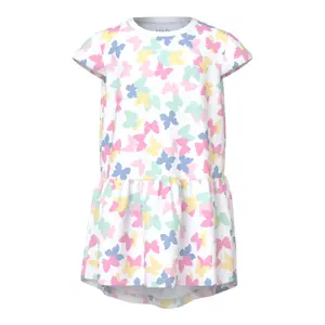 Girl's dress Name it Vigga image-0