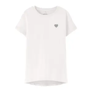 Girl t-shirt dress Name it image-0