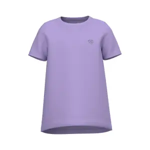 Girl t-shirt dress Name it image-0