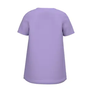 Girl t-shirt dress Name it image-1