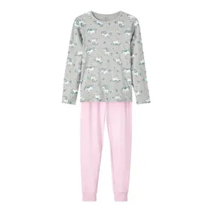 Girl's pajamas Name it image-0