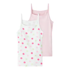 Girl's tank top Name it Dot (x2) image-0