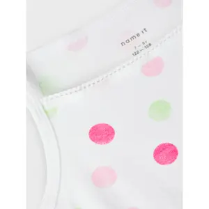 Girl's tank top Name it Dot (x2) image-2