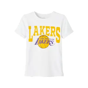 Kid's T-shirt Name it Mads NBA image-0