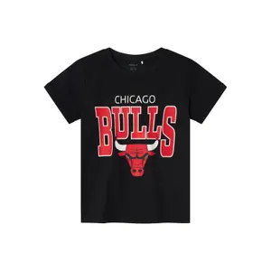 Kid's T-shirt Name it Mads NBA image-0