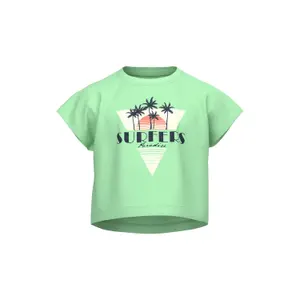 Girl's T-shirt Name it image-0