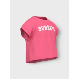 Girl's T-shirt Name it Vilma image-3