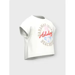 Girl's crop T-shirt Name it Vilma image-1
