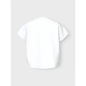 Girl's crop T-shirt Name it Vilma image-1