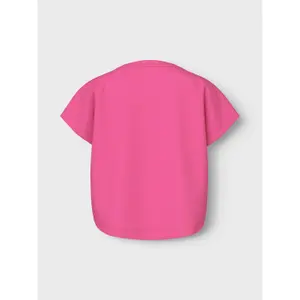 Girl's crop T-shirt Name it Vilma image-1