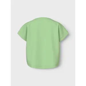Girl's crop T-shirt Name it Vilma image-1
