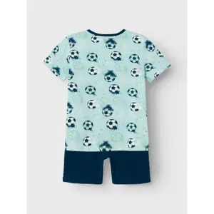 Children's pyjamas Name it Football image-1