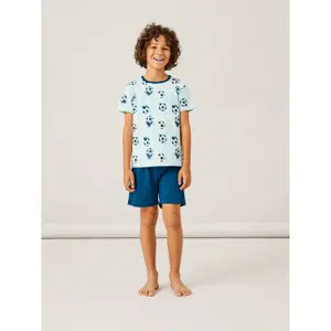 Children's pyjamas Name it Football image-2