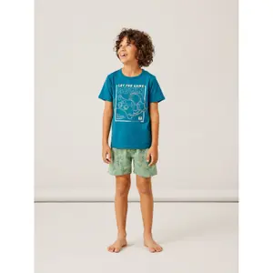 Children's pyjamas Name it Gaming image-2